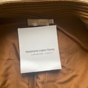 Pre-Owned - Tory Burch Calista Riding Jacket